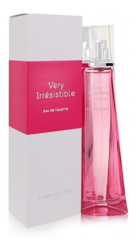 Very Irresistible Givenchy Perfume 75ml Perfumesfreeshop!