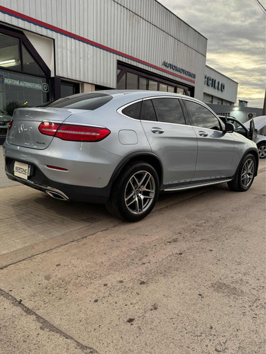 Mercedes-Benz Clase GLC 2.0 Glc300 Amg 4Matic Coupe At