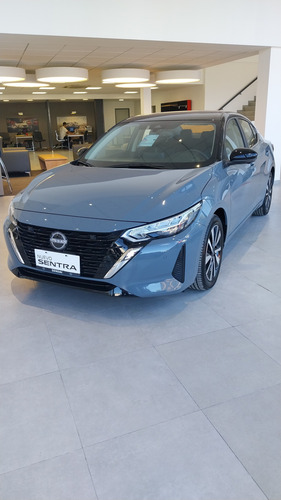 Nissan Sentra 2.0 Advance Cvt