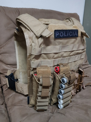 Colete Modular Plate Carrier Diamondback Fast Attack