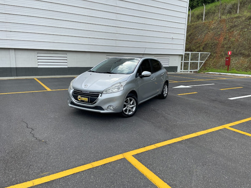 Peugeot 208 1.5 Active Flex 5p