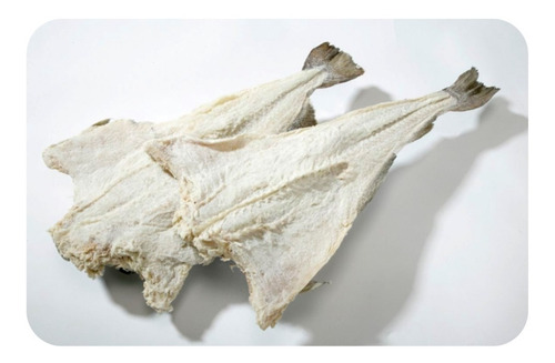 Imagen 6 de 6 de Lomo De Bacalao Noruego Legitimo Importado Sin Piel-fralugio