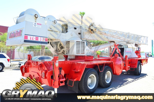 Imagen 5 de 14 de Grua Todo Terreno Link Belt Ntc-835 Tons 1993
