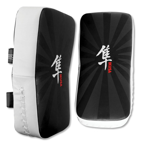 Focos Hayabusa Thai Pad Ikusa Negro