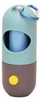 Comprar Dispensador De Bolsas Con Linterna + 1 Rollo De Bolsas