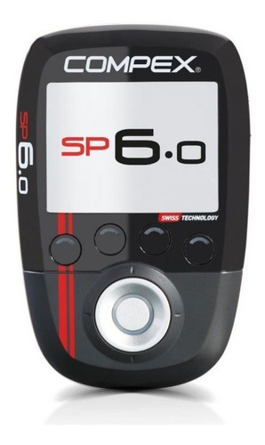 Compex Sp 6.0 Electroestimulador