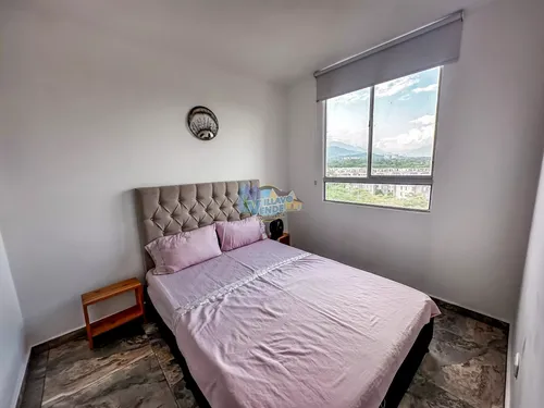 En Venta Apartamento En Conjunto Pasollano Ii (sector Amarilo)