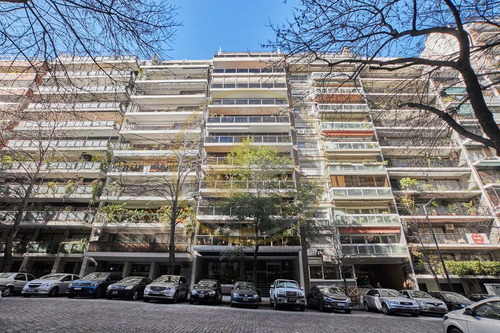 Imagen 1 de 30 de Departamento En Alquiler De 6 Ambientes Amueblado Con Cochera En Recoleta