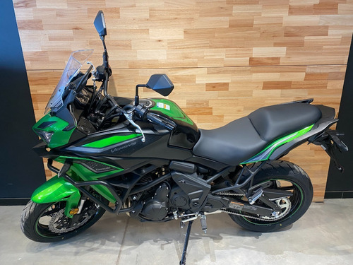 Imagen 14 de 15 de Kawasaki Versys 650 0km
