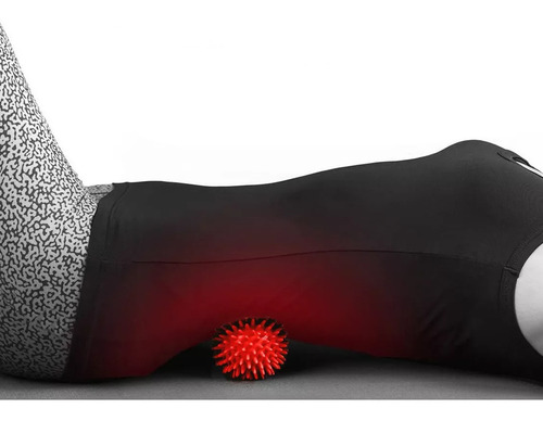 Imagen 7 de 9 de Pelota Estimulacion Con Pinches Masajes Rehabilitacion En3x