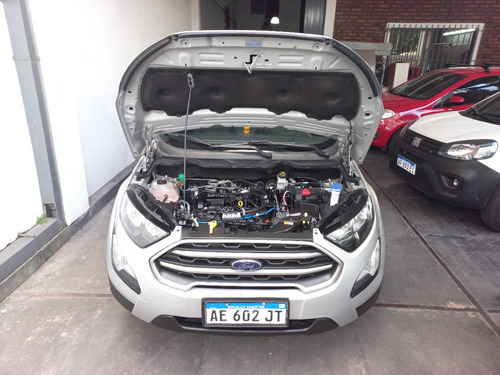Ford Ecosport 1.5 Se 123cv 4x2 Manual