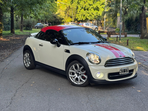 Mini Cooper 1.6 Coupe 122cv