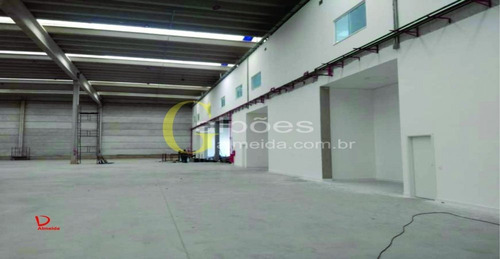 Imagem 3 de 9 de Galpão Para Alugar Casa Grande Diadema - Gbl353