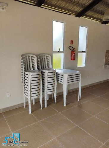 Imagem 6 de 15 de Vendo Apartamento Condomínio Bosque Shangrila Itapetininga Sp - 410