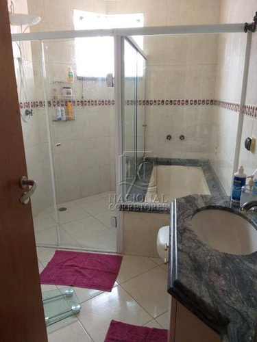 Imagem 4 de 21 de Sobrado À Venda, 178 M² Por R$ 850.000,00 - Centro - Santo André/sp - So4052