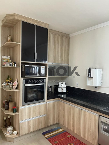 Imagem 12 de 30 de Casa À Venda Em Condomínio Residencial Terras Do Oriente - Ca005982