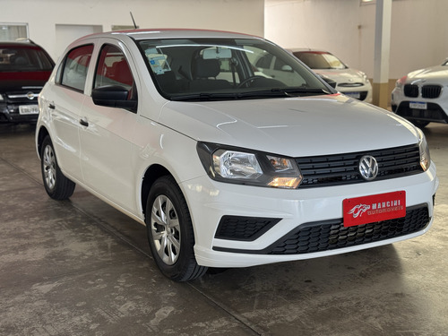 Volkswagen Gol 1.0 12V MPI TOTALFLEX 4P MANUAL