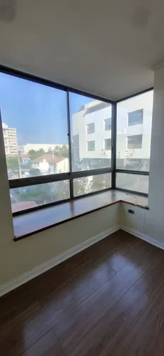 Depa 3d+2b+logia+terraza+est A 3 Cuadras Metro El Llano