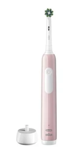 Cepillo Dental Eléctrico Oral B Pro 2500 - Rosa