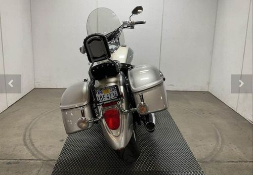 Yamaha Vstar Silverado 1100