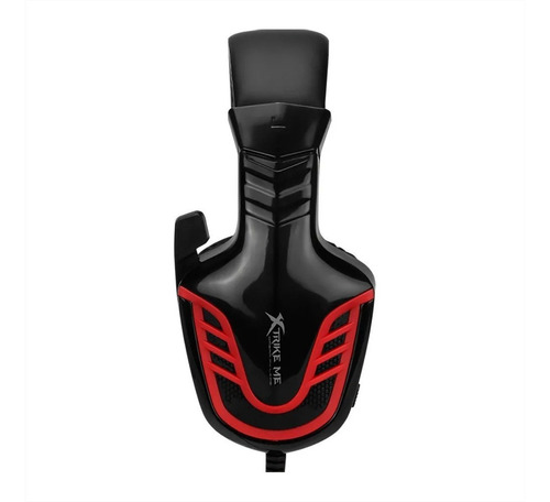 Auricular Vincha Y Micrófono Gamer C/ Cable Xtrike Me Hp-310