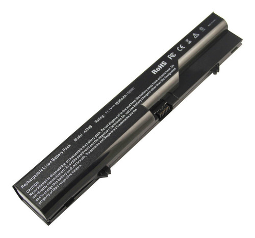 Bateria Hp Probook 593572-001 4320s 4325s 4520s 5200mah