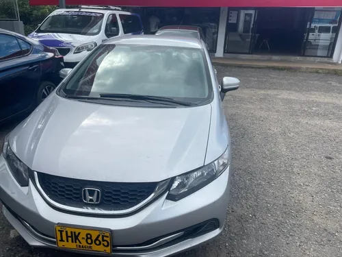 Honda Civic 1.8 Lx