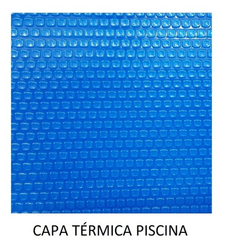 Capa Térmica Piscina 4,00 X 4,00 - 300 Micras - 4x4