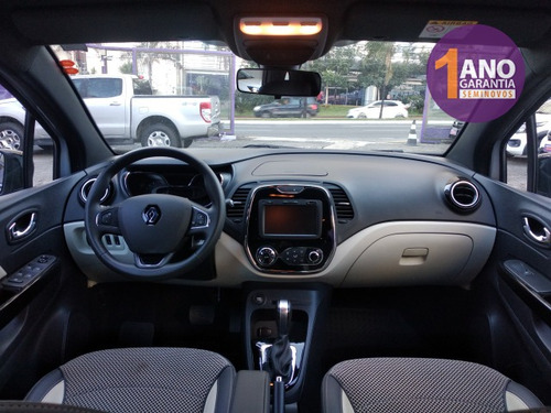 Imagem 7 de 8 de Renault Captur Intense 2.0 16v (aut) (flex)