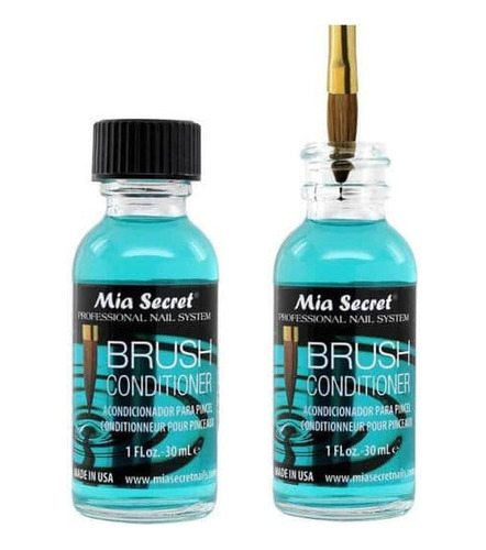 Brush Conditioner Mia Secret 30ml (uñas Acrílicas)