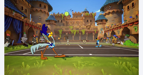 Looney Tunes: Wacky World Of Sports - Playstation 4