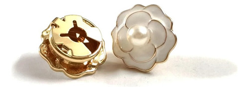 Fundas De Botones Para Mujer, Blusas Con Flores, Cubiertas