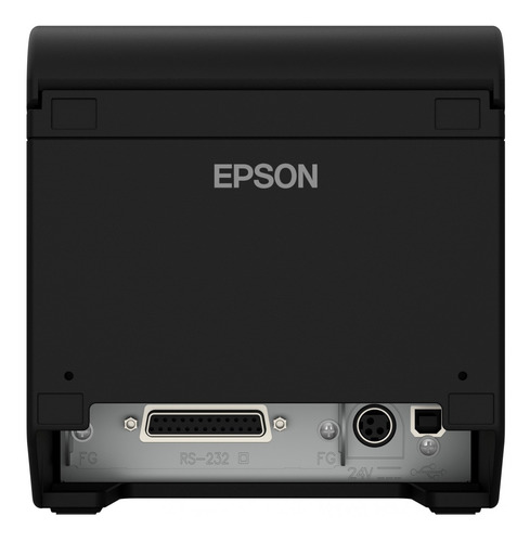 Impresora  Termica Epson Tmt20iiil-001 Negra 