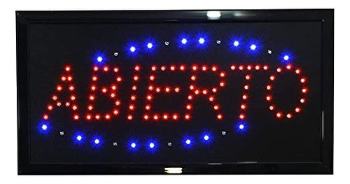 Letrero Led Luminoso Para Publicidad 