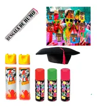 Comprar Combo Egresado Completo Upd Uud Fiesta Cotillon 03