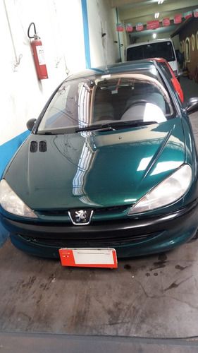 Peugeot /206 Soleil 1.6 2ps, 2003