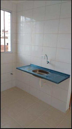 Imagem 5 de 20 de Apartamento Com 2 Dorms, Parque São Vicente, São Vicente - R$ 185 Mil, Cod: 80 - V80