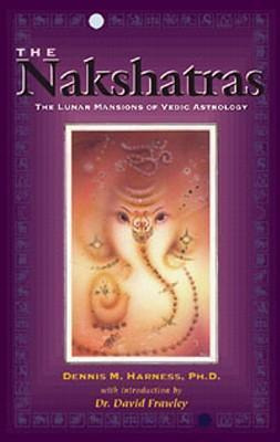 Libro The Nakshatras : The Lunar Mansions Of Vedic Astrol...
