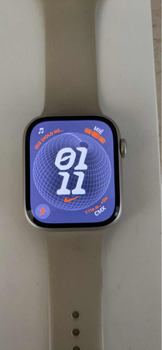 Apple Watch Series 8 + Caja De Aluminio De 45 Mm Gps + Cell