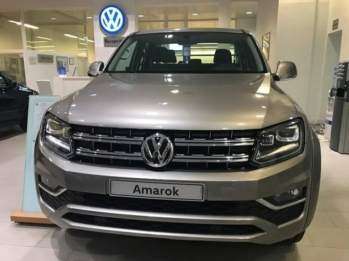 Imagen 16 de 20 de Volkswagen Amarok 2.0 Tdi 180cv Highline 4x2 At 2023