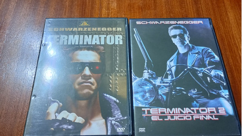 Terminator + Depredador 