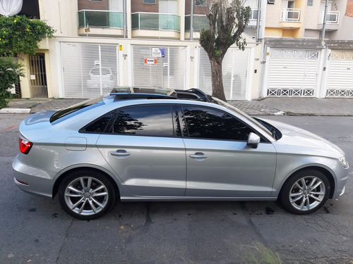 Audi A3 1.4 Tfsi Attraction S-tronic 5p 2015