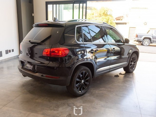 Imagem 6 de 13 de Tiguan 2.0 Tsi 16v Turbo Gasolina 4p Tiptronic