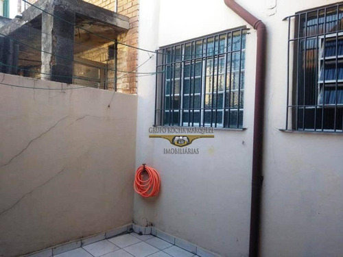 Imagem 16 de 19 de Sobrado À Venda, 101 M² Por R$ 650.000,00 - Belém - São Paulo/sp - So1467
