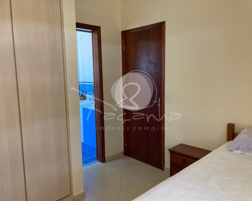 Imagem 25 de 30 de Casa Para Venda Em Condomínio Fechado Em Barão Geraldo Em Campinas - Imobiliária Em Campinas - Ca01163 - 70267075