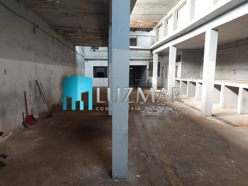 Imagem 11 de 15 de Galpão Comercial Para Venda Ou Locação - 250 M² - 109m