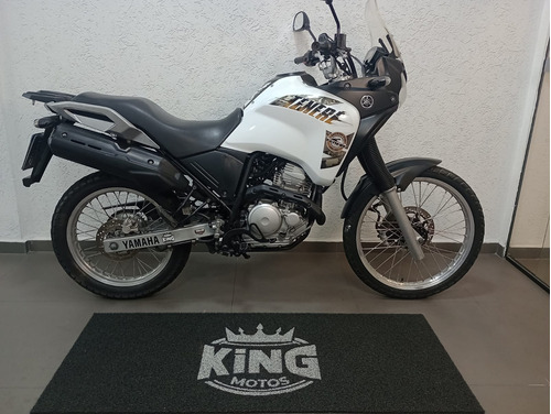 Yamaha Xtz  250 Tenere 2016/2016 Branca - King Motos 