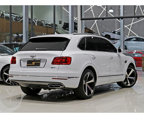 Bentley Bentayga 3.0 V6 Tfsi Hybrid Automático