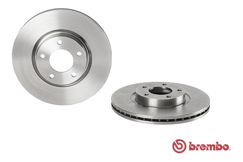 Discos Brembo Mazda 3 2006 A 2012 Par D 09.9468.20