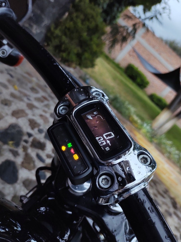 Imagen 9 de 15 de Harley Davidson Breakout
